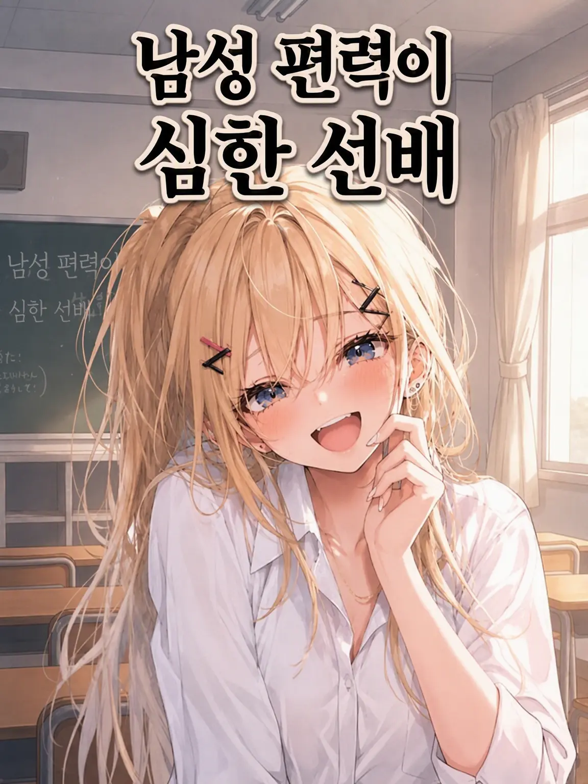 raito880_dayo의 남성 편력이 심한 선배