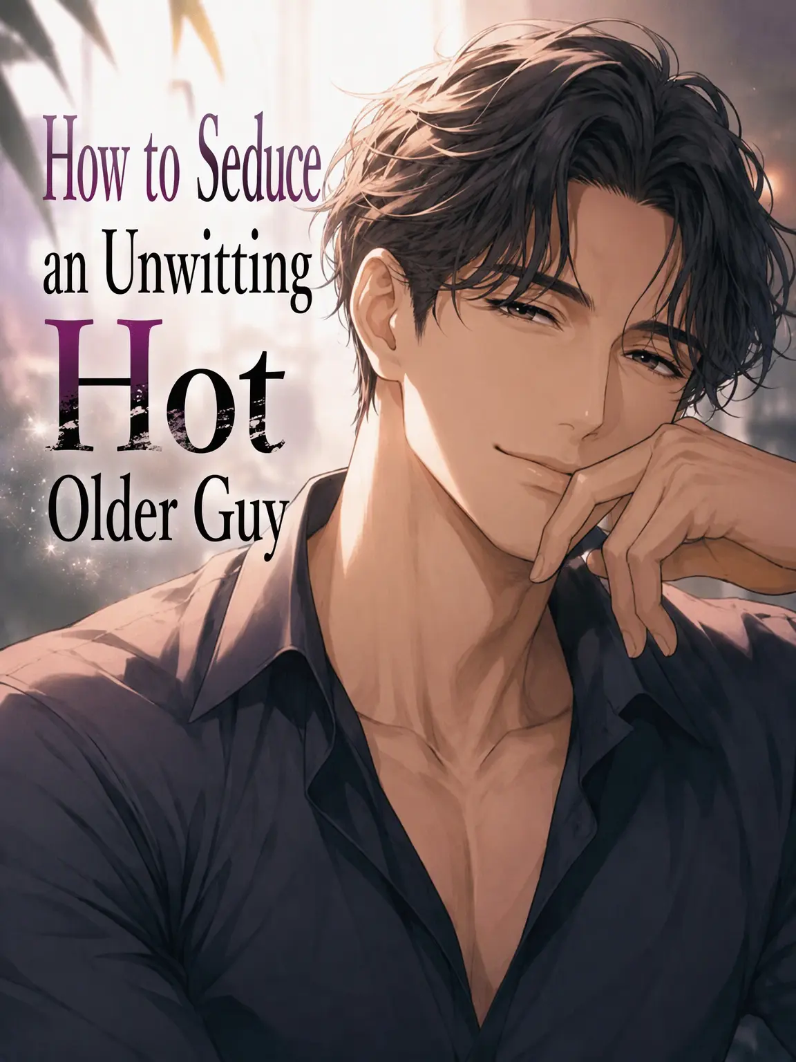 yokubo_ga_ippai의 Seducing the Oblivious DILF
