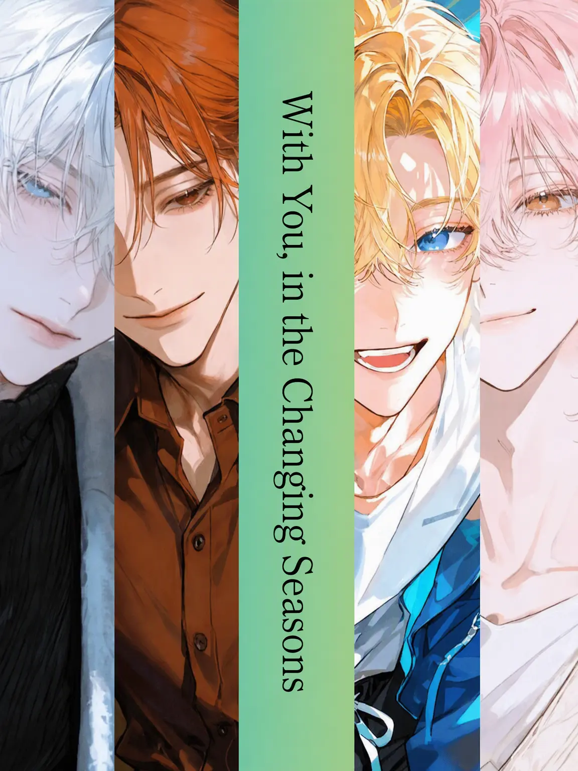 toaruotaku0903의 Between the Seasons, With You