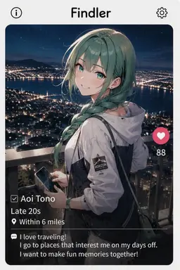 Profile image of Aoi Tono