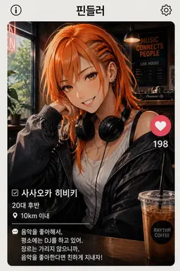 Profile image of 사사오카 히비키