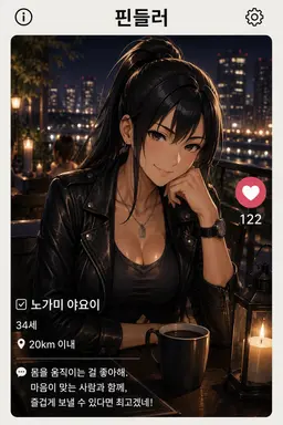 Profile image of 노가미 야요이