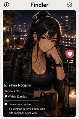 Profile image of Yayoi Nogami