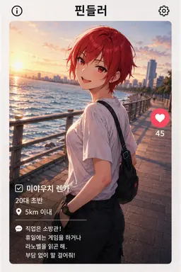Profile image of 미야우치 렌카