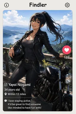 Profile image of Yayoi Nogami