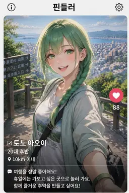Profile image of 토오노 아오이