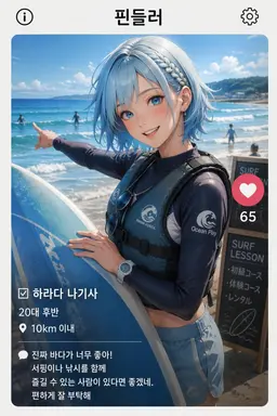 Profile image of 하라다 나기사