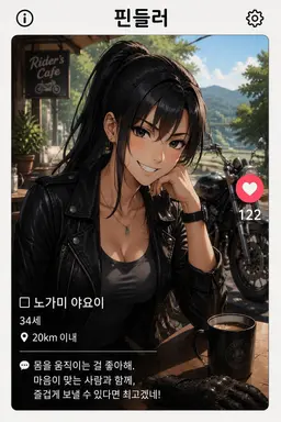 Profile image of 노가미 야요이