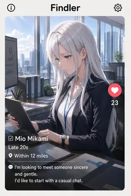 Profile image of Rei Mikami