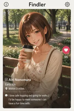 Profile image of Airi Nonomura