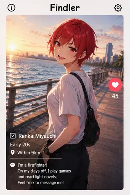 Profile image of Renka Miyauchi