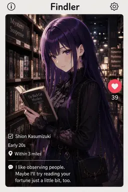 Profile image of Shien Kazuki