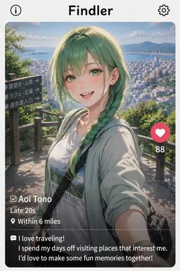Profile image of Aoi Tono