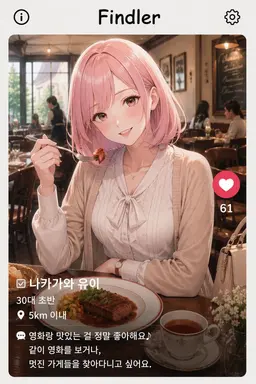 Profile image of 나카가와 유이