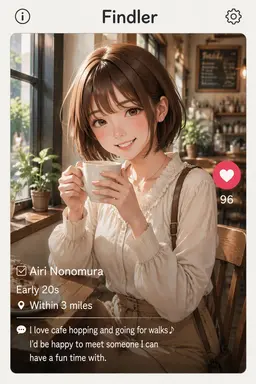 Profile image of Airi Nonomura