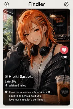 Profile image of Hibiki Sasaoka