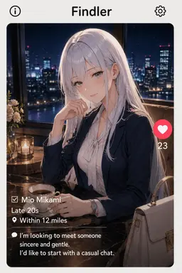 Profile image of Rei Mikami