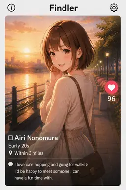 Profile image of Airi Nonomura