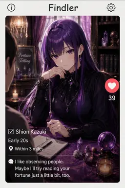 Profile image of Shien Kazuki