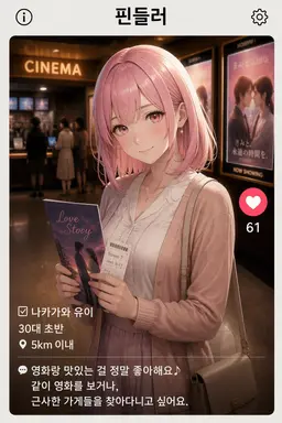 Profile image of 나카가와 유이