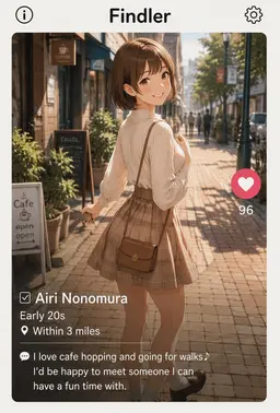 Profile image of Airi Nonomura
