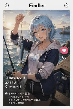 Profile image of 하라다 나기사