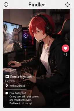 Profile image of Renka Miyauchi