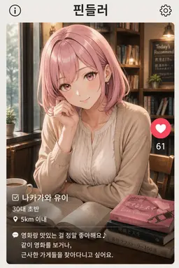 Profile image of 나카가와 유이