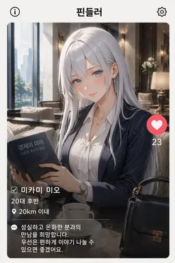 Profile image of 미카미 레이