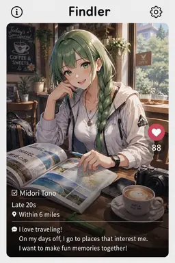 Profile image of Aoi Tono