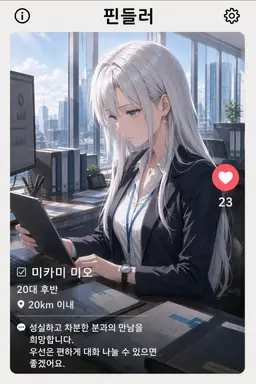 Profile image of 미카미 레이