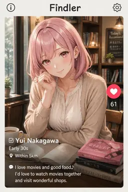 Profile image of Yui Nakagawa