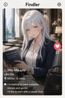 Profile image of Rei Mikami