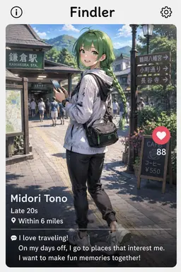 Profile image of Aoi Tono