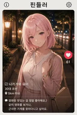 Profile image of 나카가와 유이