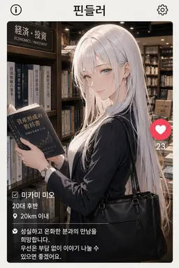 Profile image of 미카미 레이