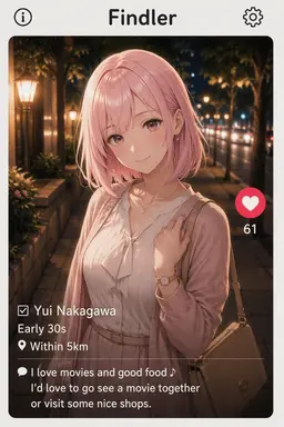 Profile image of Yui Nakagawa