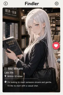 Profile image of Rei Mikami