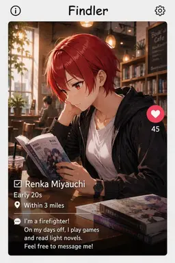 Profile image of Renka Miyauchi