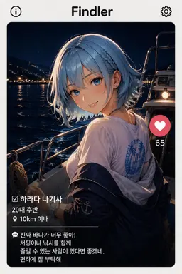 Profile image of 하라다 나기사