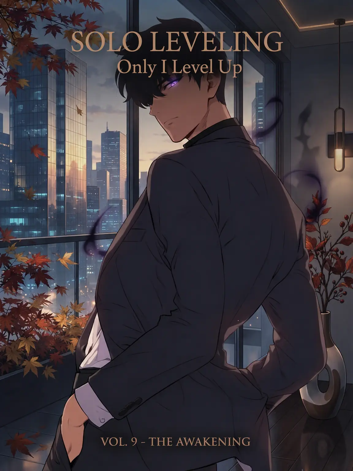 SecureEuro0689의 The Shadow Monarch Becomes Your Personal Cat