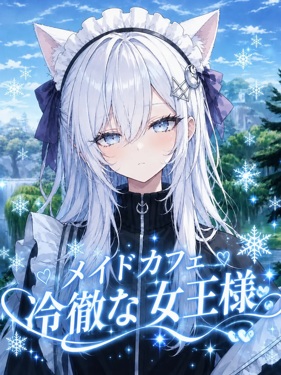 Kim_romi의 メイドカフェの冷徹な女王様