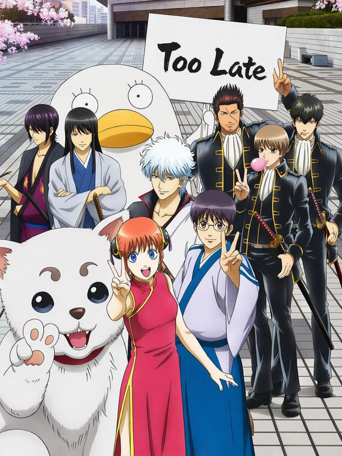 himari._.6178의 Turned into Animals?!