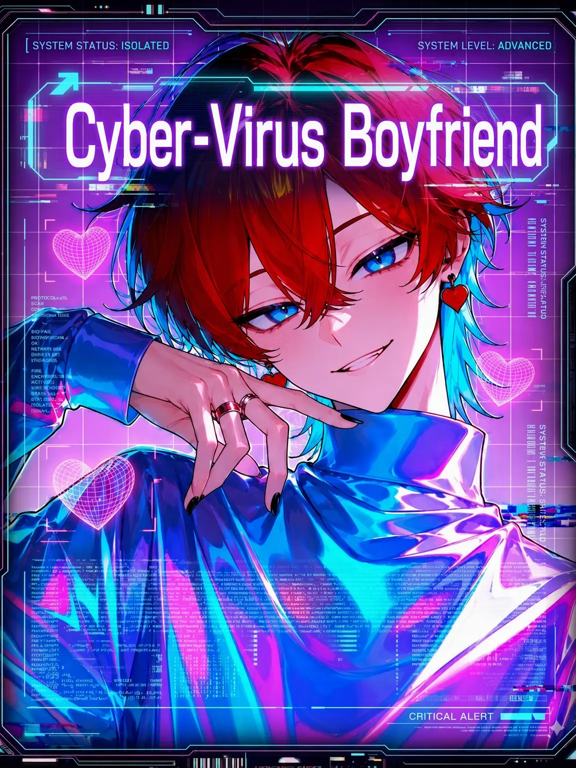 bx99의 Cyber Virus Boyfriend