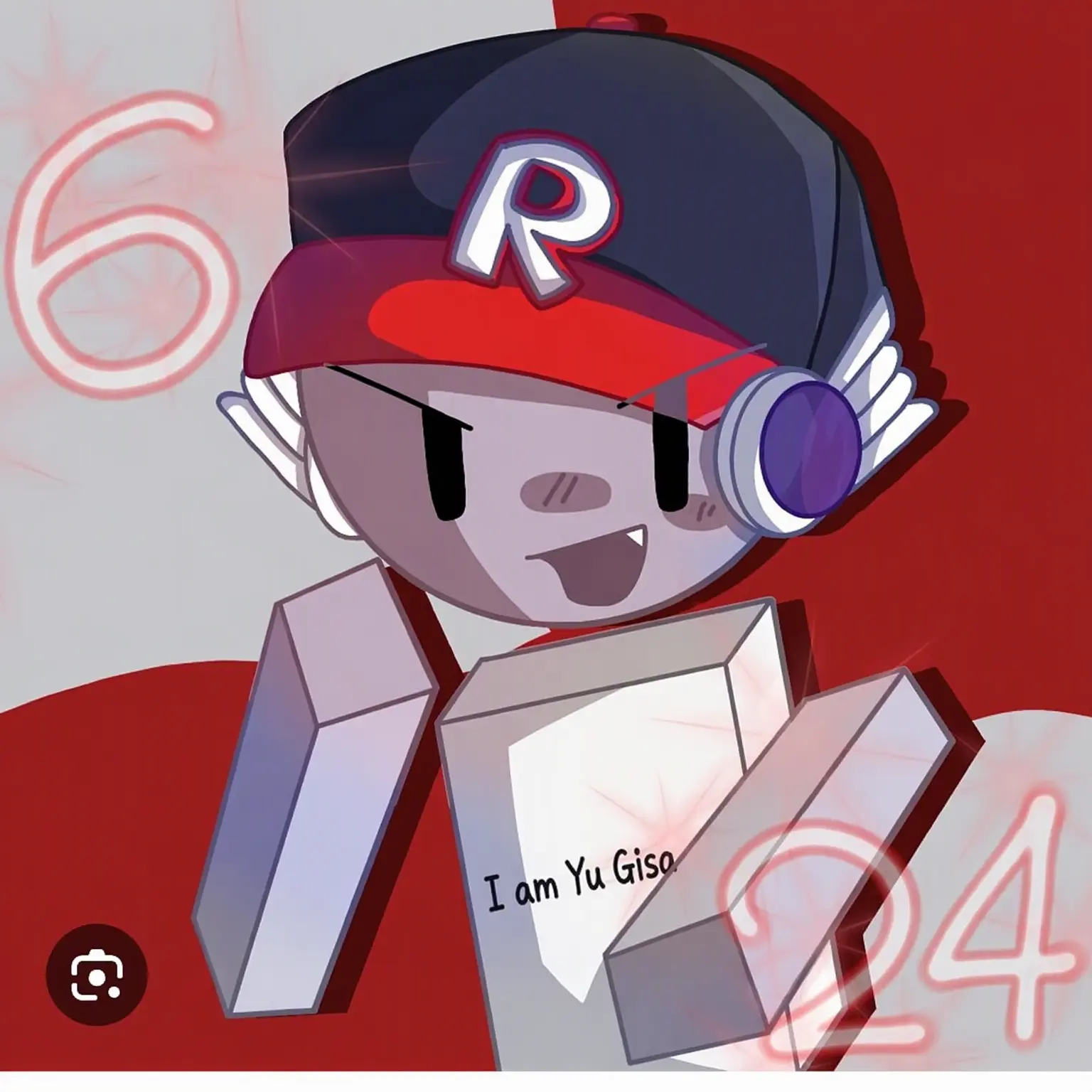 LightGoat2153의 Team Nappa and the Suspicious Newbie