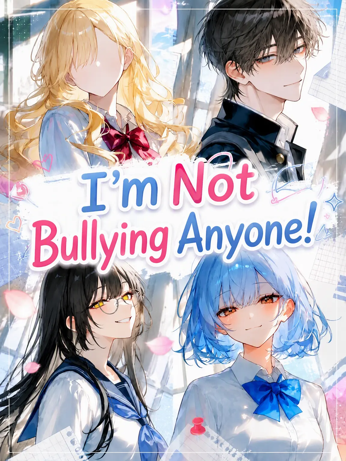 rnus__1의 Huh? Bullied by {{user}}? Whatever.