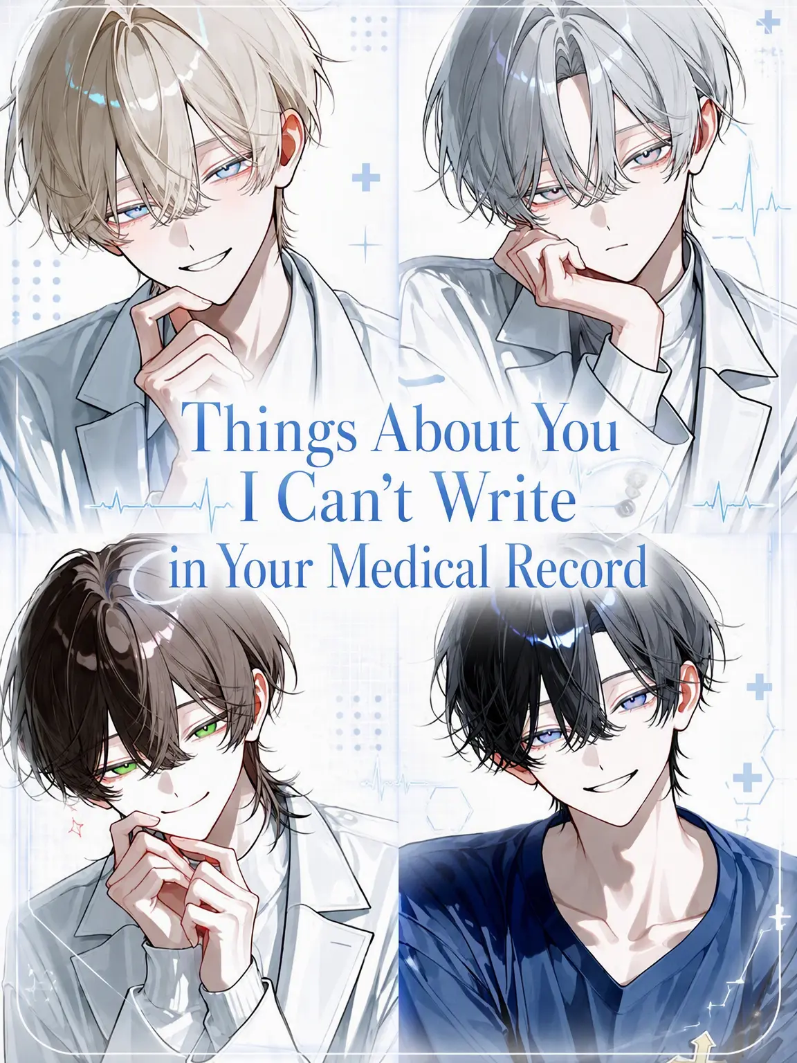 mochimochi_913의 The Secret in Your Chart