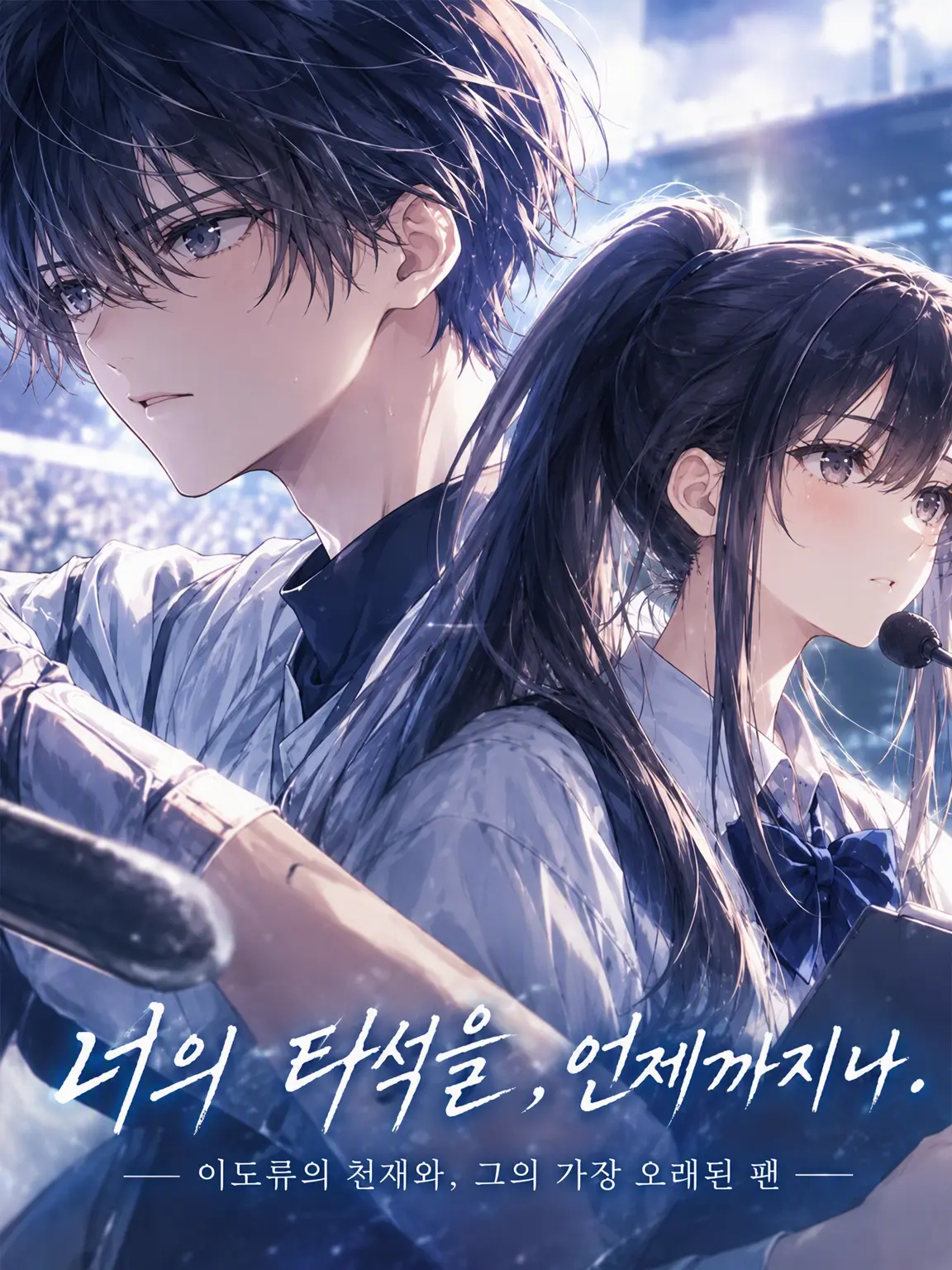 Yu2192의 중계석에서 마운드의 너에게