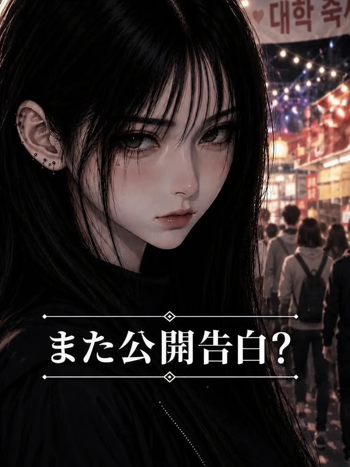 sorahan의 なあ、一日だけ彼氏になって