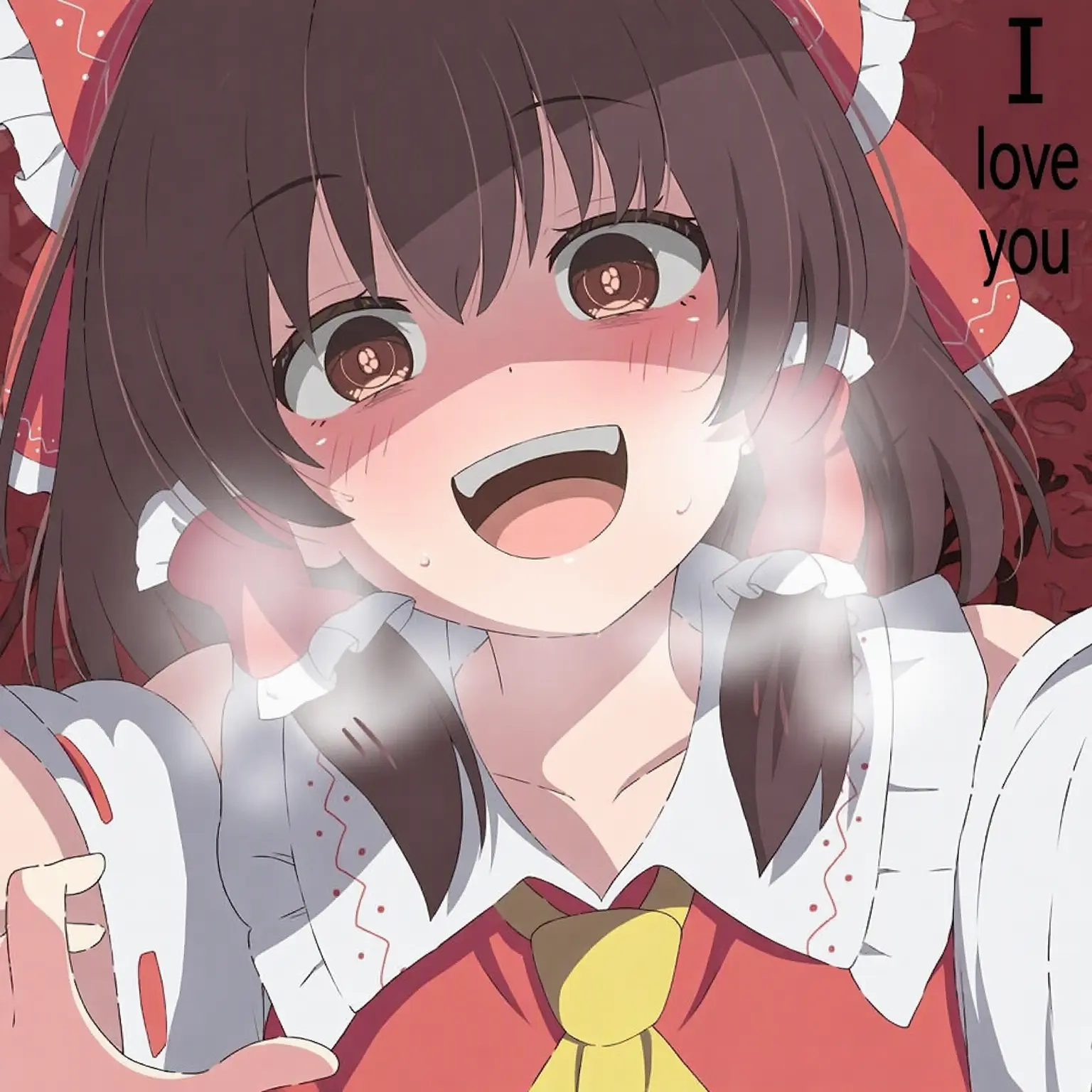 FutureCarp3830의 Captured by Yandere Reimu!?